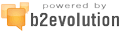 powered by b2evolution blog software
